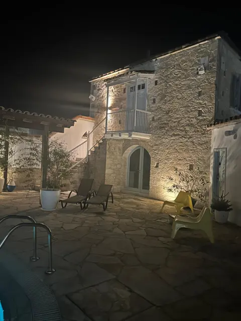Little Stone House