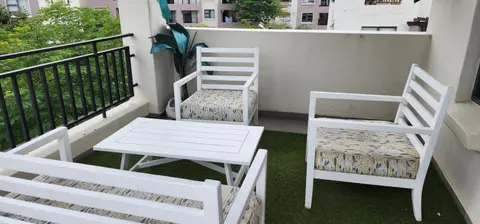 Dainfern Rooftop 2bed apartment