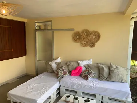 Le Tropical Nest - Idéal Couple & Famille - Jardin Privé - MER - Parking Privé - Quartier Calme - Clim - Wifi HD - 5min Plages - Linge de maison fourni gra