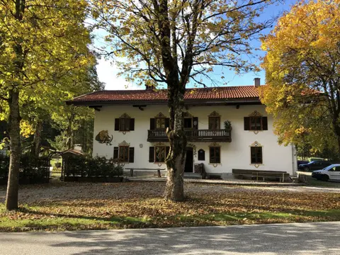 Die Bäckeralm