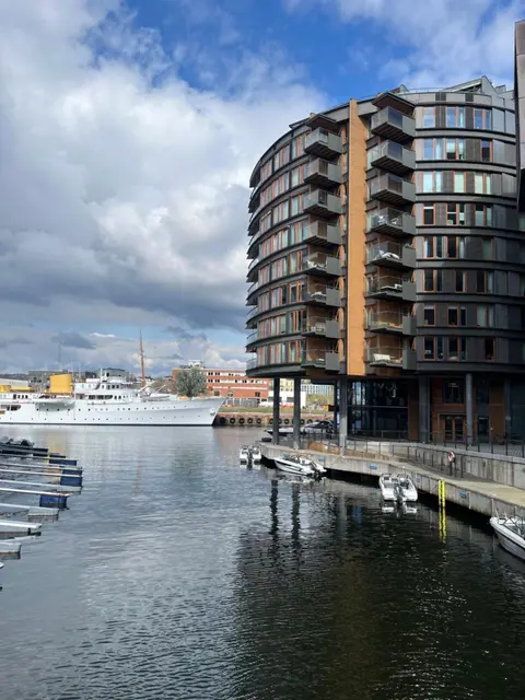 Kanalen 3 Tjuvholmen