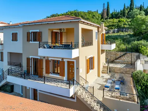 Mariel House Fiskardo Kefalonia