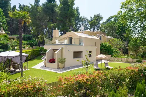 Artemisia Villa, Anthology Villas in Sani, ex Sani Luxury Villas Collection