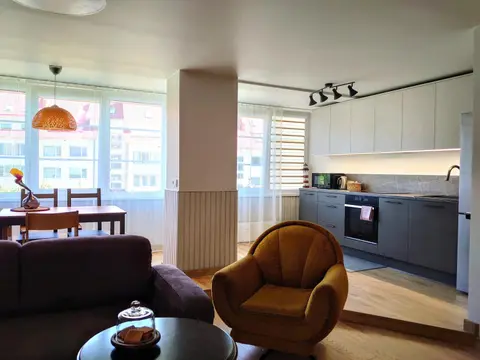 Apartamentai SAULĖTA PALANGĖ