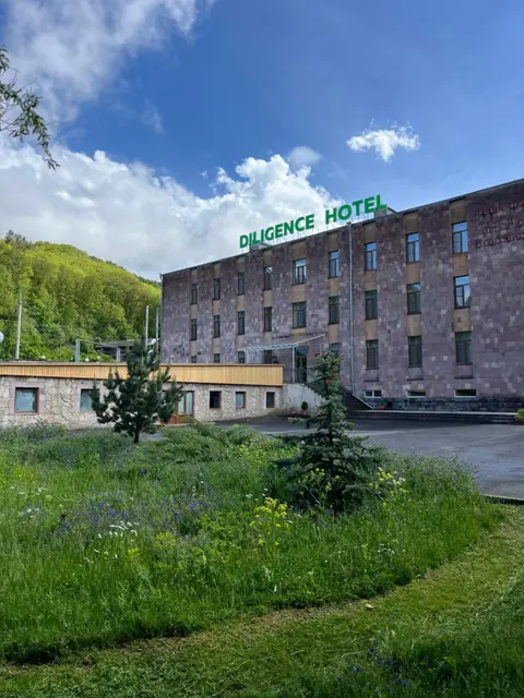 Diligence Hotel & restaurant