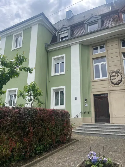 Ferienwohnung im Grünen Haus