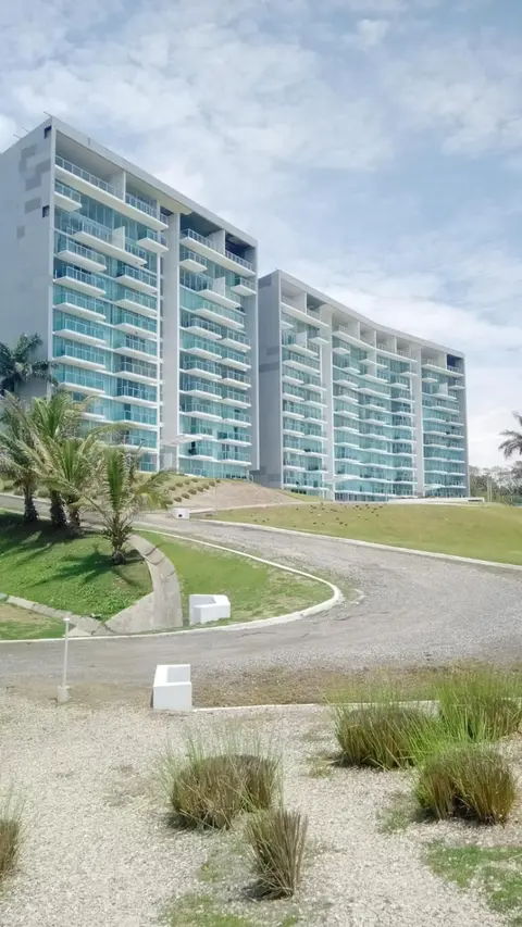Caribean View Of Bala Beach
