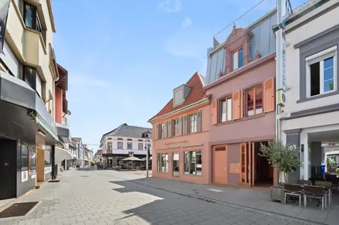 LiT LiVING Grünstadt - Luxury- style Boutique Apartments