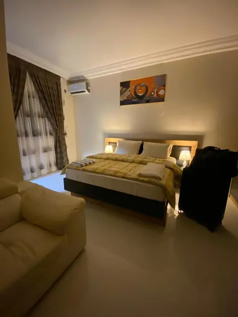 Appartement Rond-point Ngor