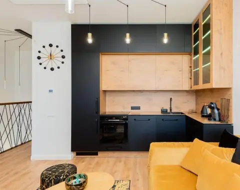 Black Gold Apartments