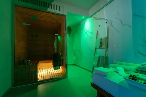 Suite al centro storico con spa privata