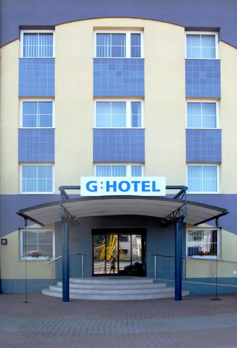 Garni G Hotel Žilina