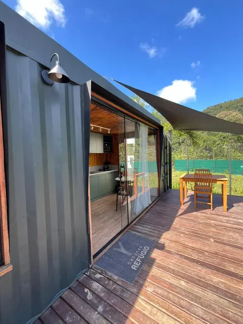 Cabana ECO - Teresópolis