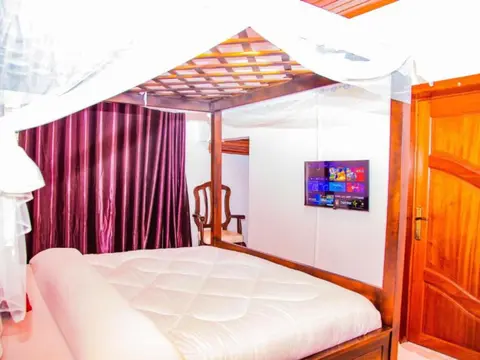 Kigali's first stay