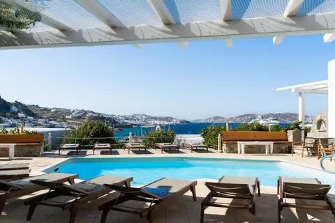 Rhenia Mykonos Hotel & Bungalows