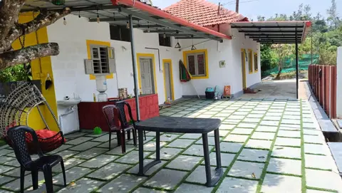 Vedaanti Farmstay