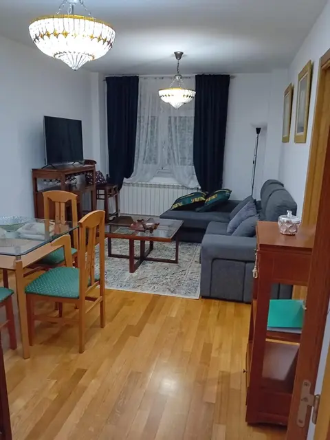 Piso Burela Cerca Del Hospital