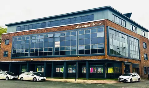 202 Grosvenor House