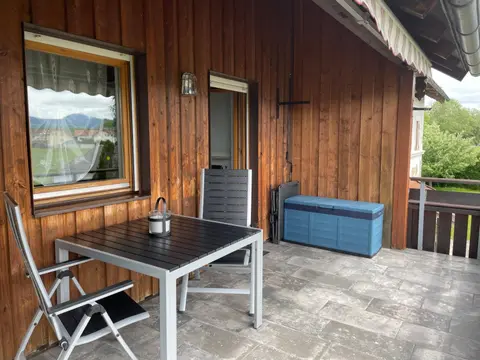 Ferienwohnung Alpenblick
