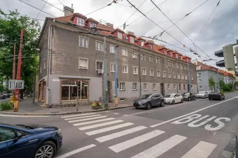 Charming 2-bedroom apartment in the wider center of Bratislava