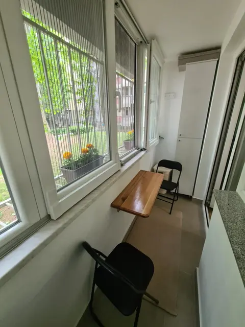 Banovo brdo apartment