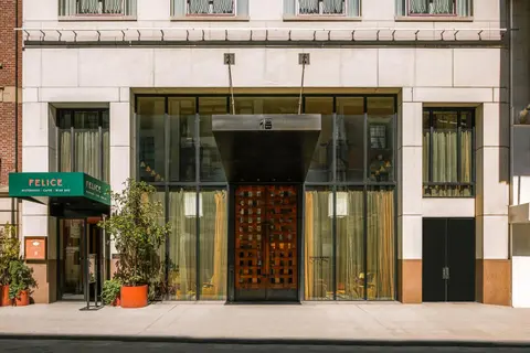Chambers Hotel New York