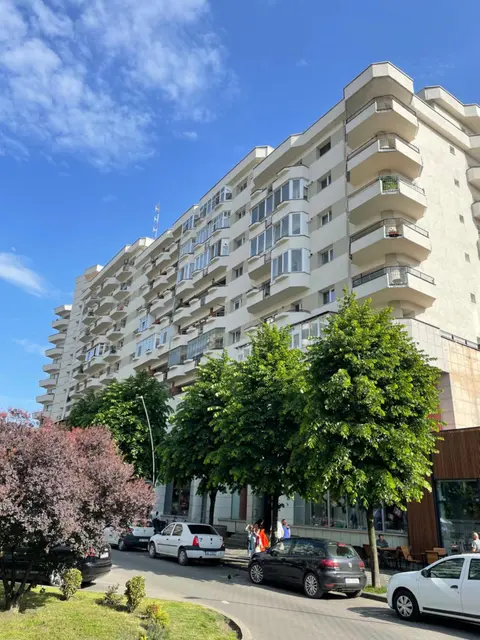 Fortress View Apartment