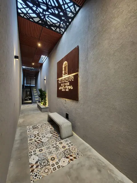 Guadalajara Guest House