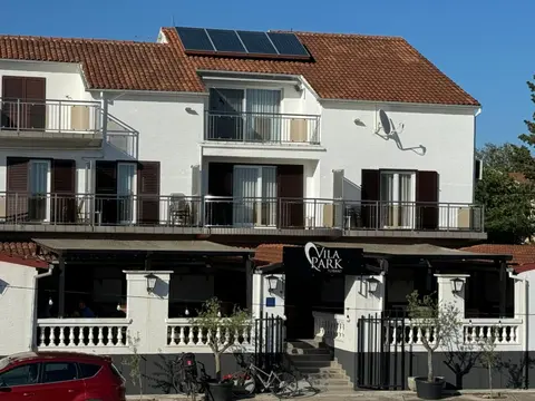 Hotel Restaurant Sjor Luka Turanj