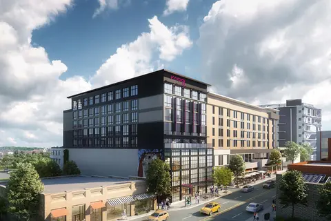 Moxy Asheville Downtown