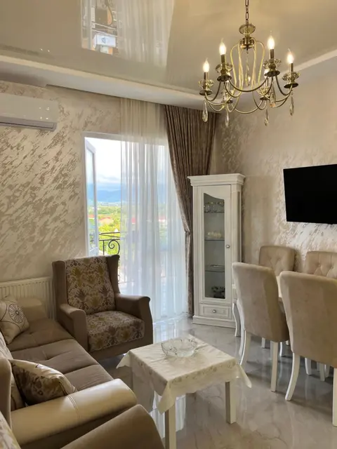 The Golden Apartment