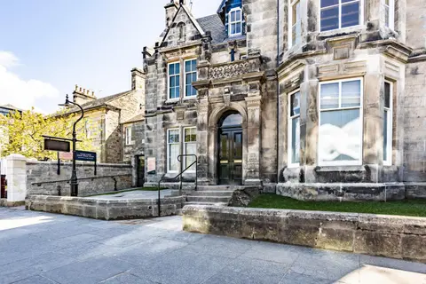 No1 Apartments & Bedrooms St Andrews - St Mary's