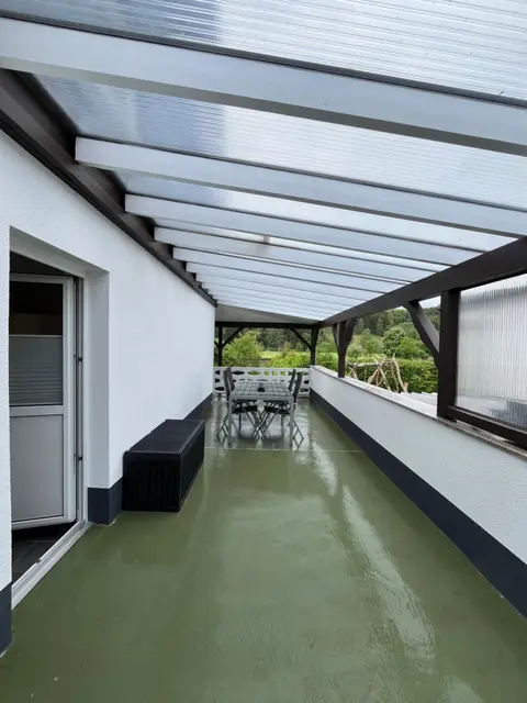 Modern und Rustikal mit Kamin Ferienwohnung Kohlert
