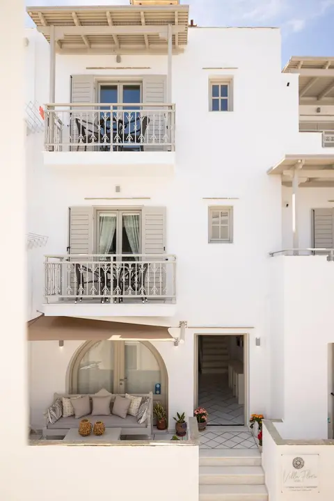 Hotel Villa Flora