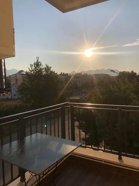KÖPRÜBAŞI AİLE APART