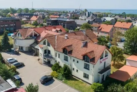 Apartamentai per 2 aukštus prie jūros Klaipėdoje