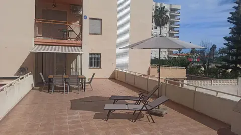 Mikonos terraza
