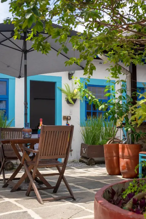 Casas do Pátio Pousada & Bar