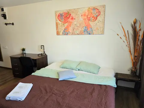 River apartment studio