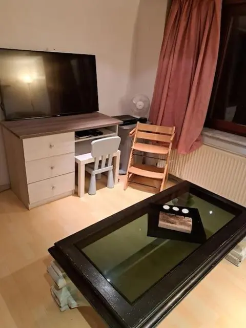 appartement convivial