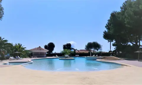 Casa Calpe Park