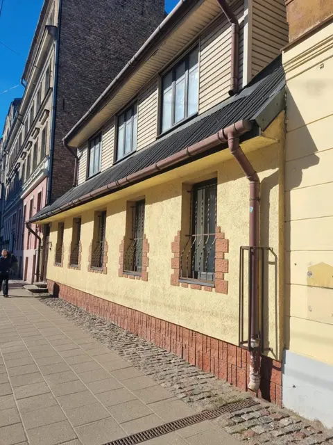 Apartments Stabu