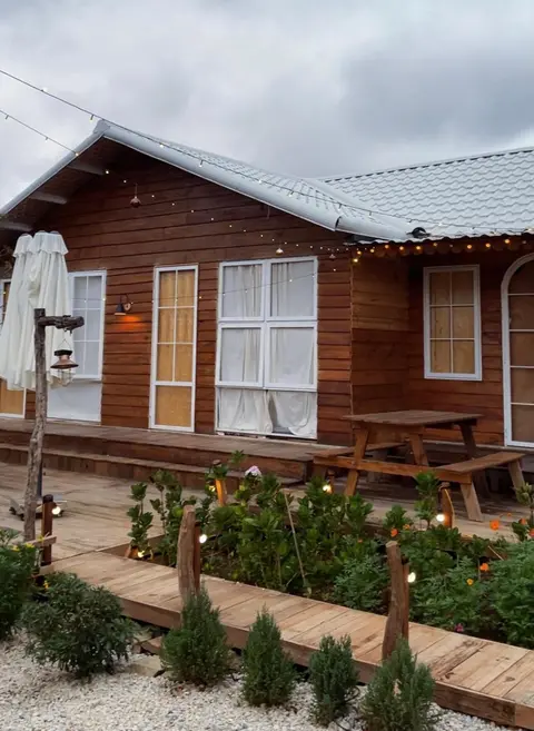 Retro House Mộc Châu
