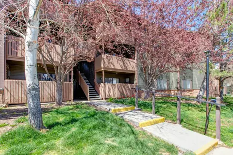 Powderwood Condos 12I by Moose Management