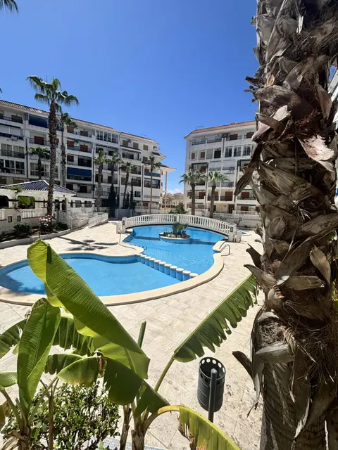 Luxury Studio La Mata Beach