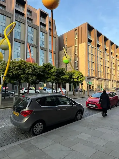City Centre - Modern Apartment