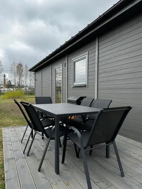 Carnikavas Piestātne vacation homes near the sea