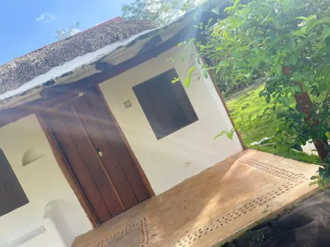 Eco-Cabañas YAAX BEJO Selva Maya