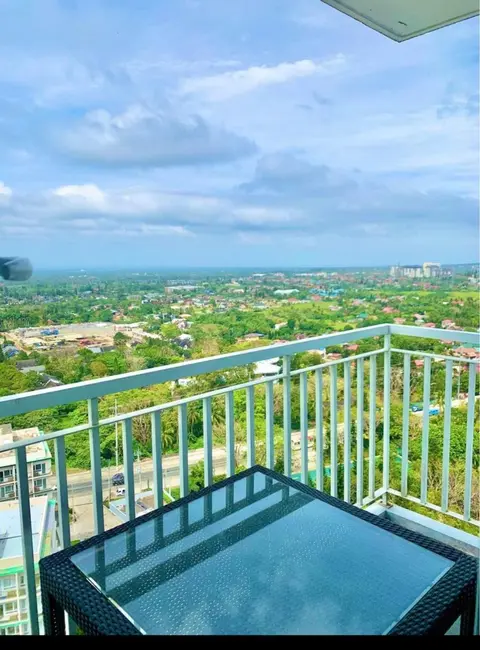 Wind Residences Cozy Condo