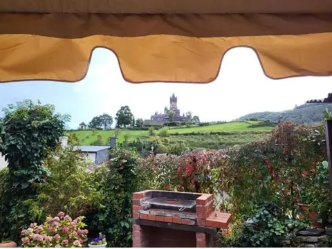 Ferienwohnung an der historischen Stadtmauer